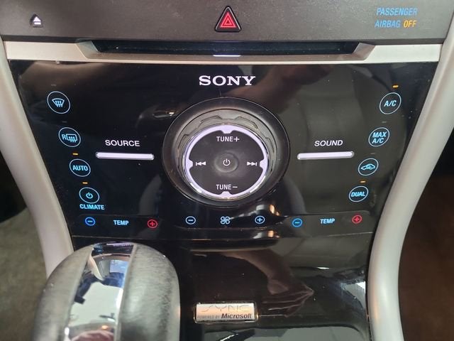 2014 Ford Edge Limited