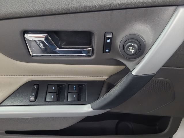 2014 Ford Edge Limited