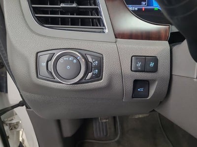 2014 Ford Edge Limited