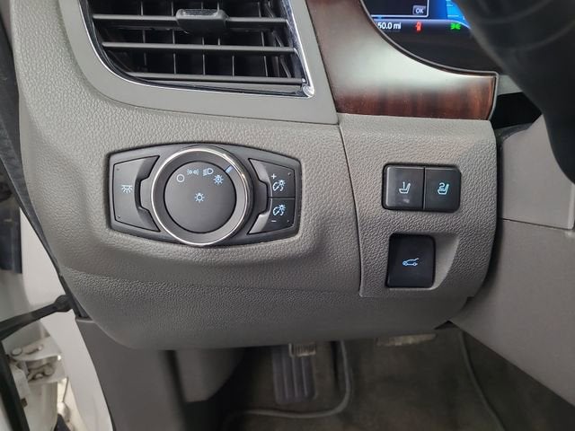 2014 Ford Edge Limited