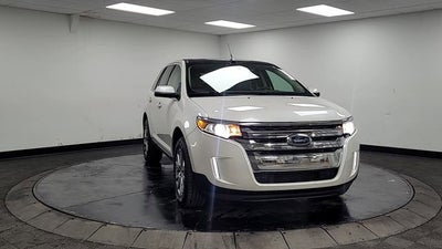 2014 Ford Edge Limited