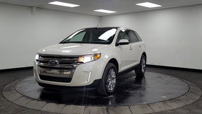 2014 Ford Edge Limited