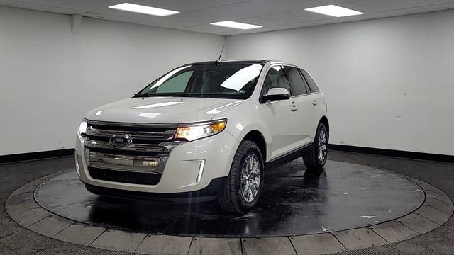 2014 Ford Edge Limited
