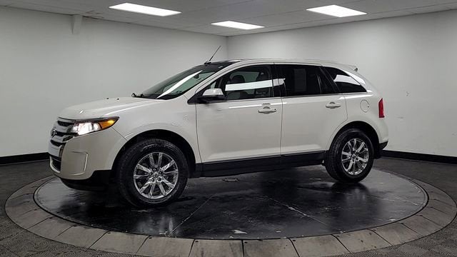 2014 Ford Edge Limited