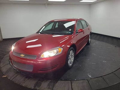 2012 Chevrolet Impala LT Retail