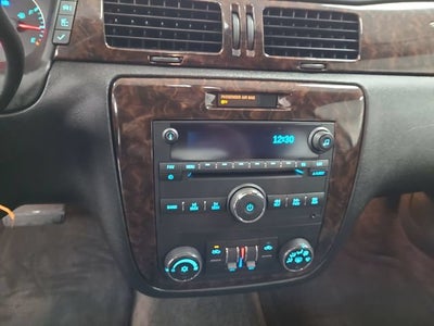 2012 Chevrolet Impala LT Retail