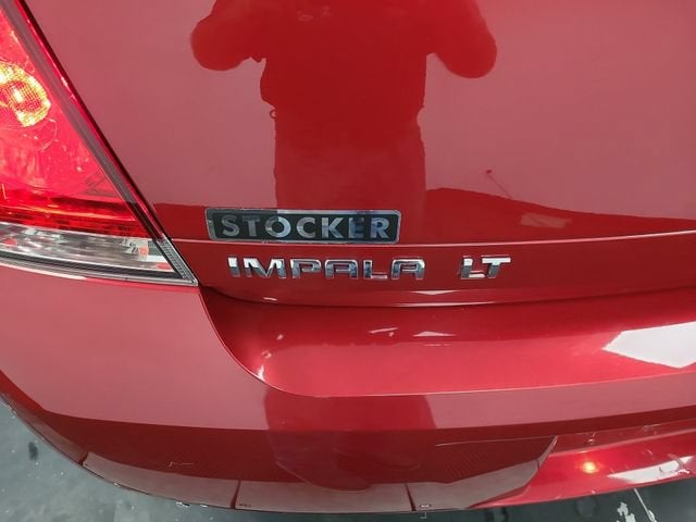 2012 Chevrolet Impala LT Retail
