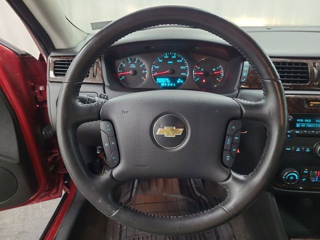 2013 Chevrolet Impala LTZ