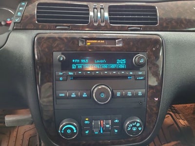 2013 Chevrolet Impala LTZ