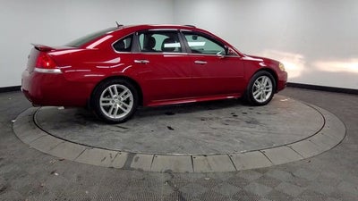 2013 Chevrolet Impala LTZ