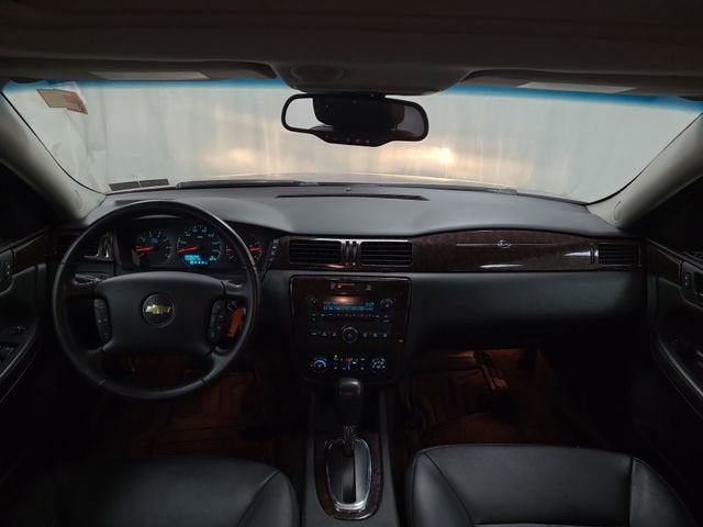 2013 Chevrolet Impala LTZ