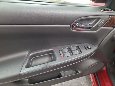 2013 Chevrolet Impala LTZ