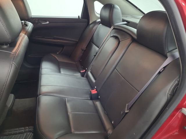 2013 Chevrolet Impala LTZ