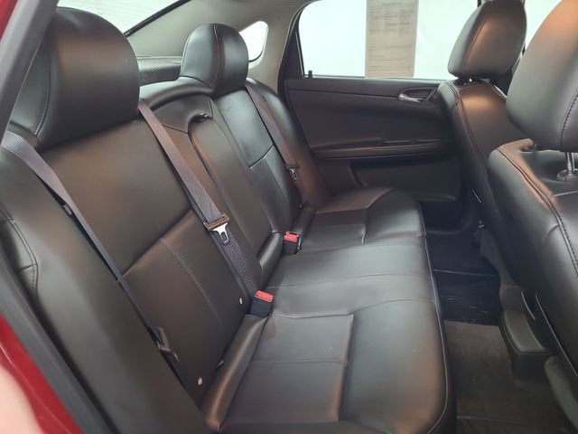 2013 Chevrolet Impala LTZ