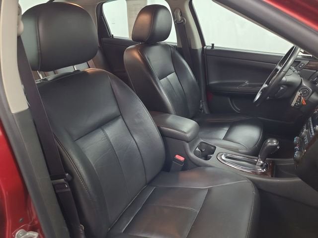 2013 Chevrolet Impala LTZ