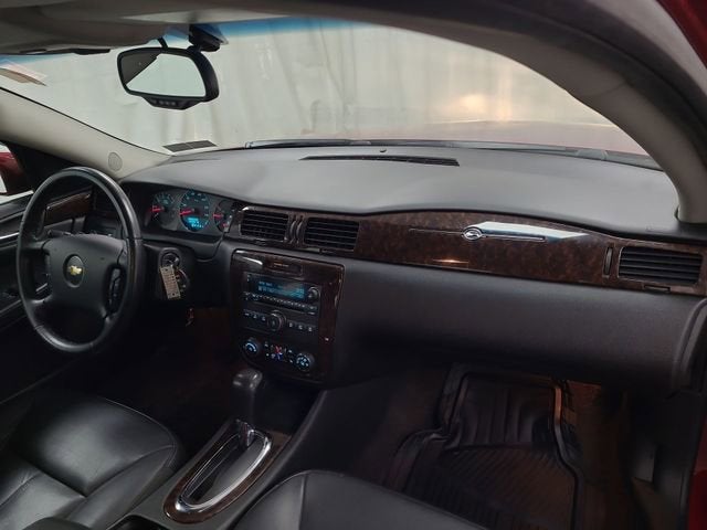 2013 Chevrolet Impala LTZ