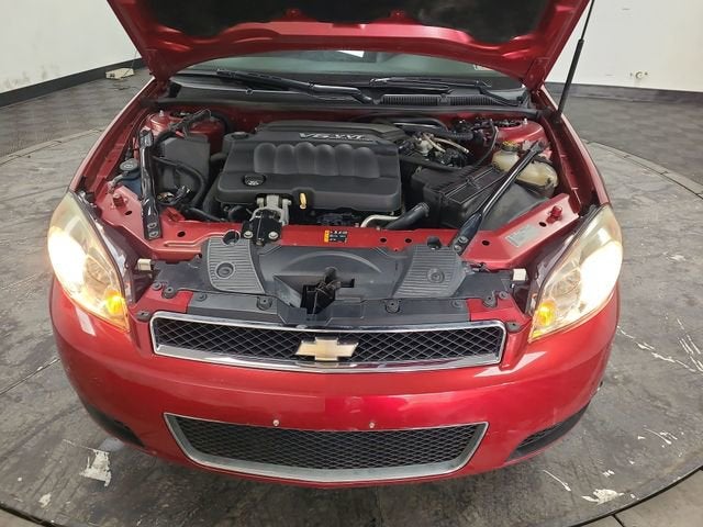 2013 Chevrolet Impala LTZ