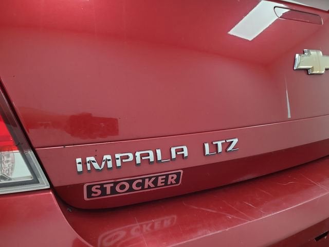 2013 Chevrolet Impala LTZ
