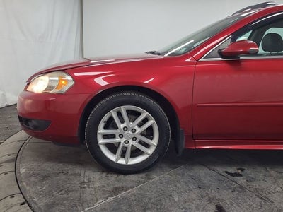 2013 Chevrolet Impala LTZ