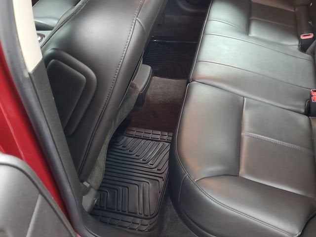 2013 Chevrolet Impala LTZ