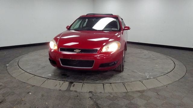 2013 Chevrolet Impala LTZ