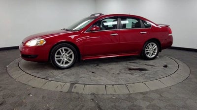 2013 Chevrolet Impala LTZ