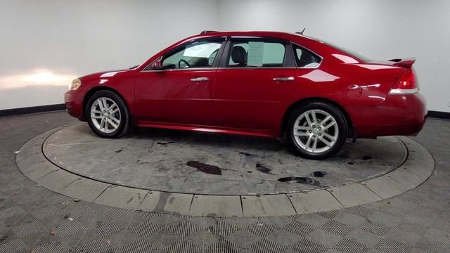 2013 Chevrolet Impala LTZ