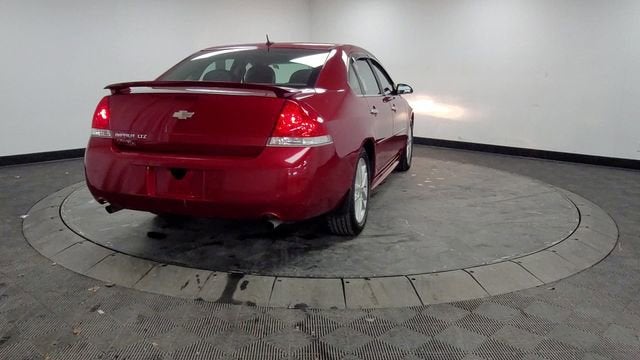 2013 Chevrolet Impala LTZ