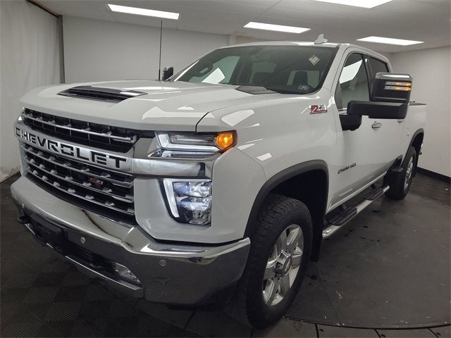 2023 Chevrolet Silverado 2500 HD LTZ