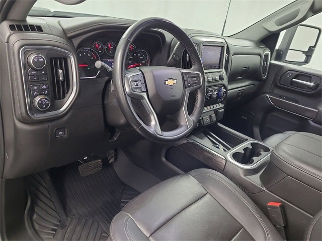 2023 Chevrolet Silverado 2500 HD LTZ