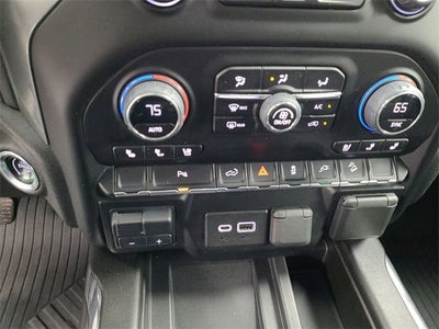 2023 Chevrolet Silverado 2500 HD LTZ