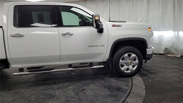 2023 Chevrolet Silverado 2500 HD LTZ