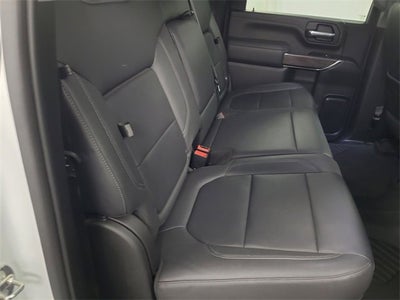 2023 Chevrolet Silverado 2500 HD LTZ