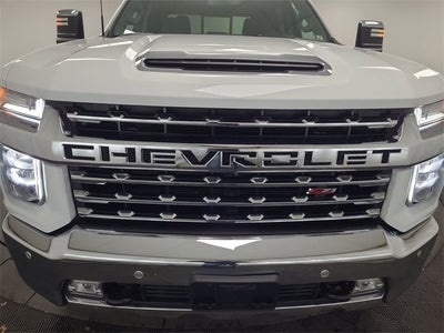 2023 Chevrolet Silverado 2500 HD LTZ