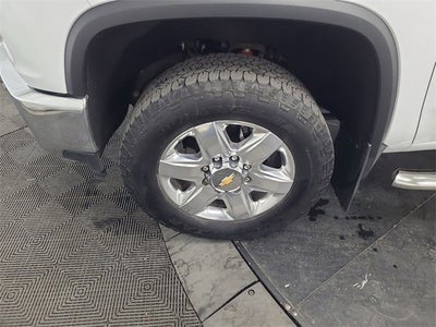 2023 Chevrolet Silverado 2500 HD LTZ