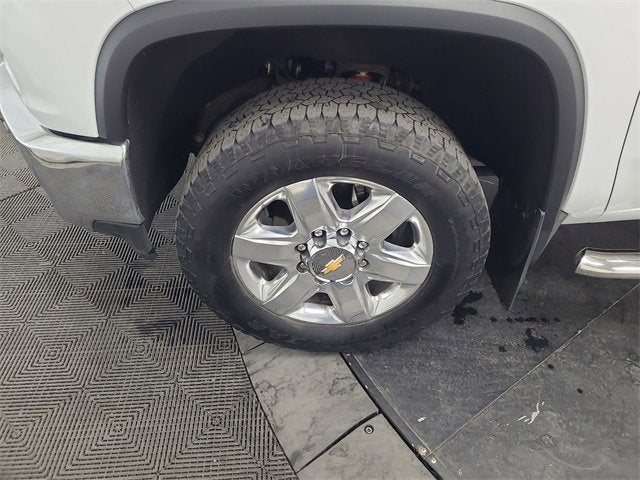 2023 Chevrolet Silverado 2500 HD LTZ