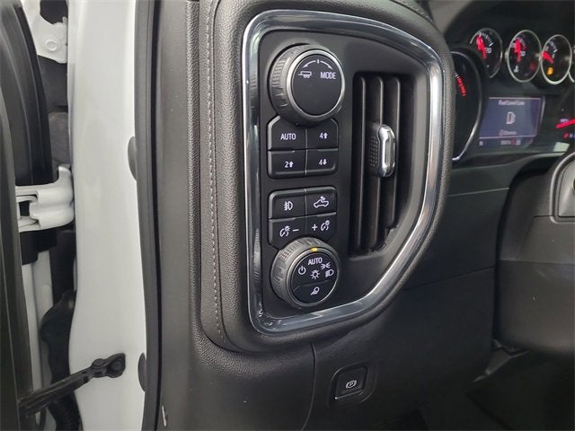 2023 Chevrolet Silverado 2500 HD LTZ