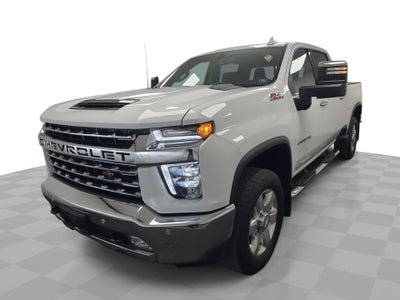 2023 Chevrolet Silverado 2500 HD LTZ