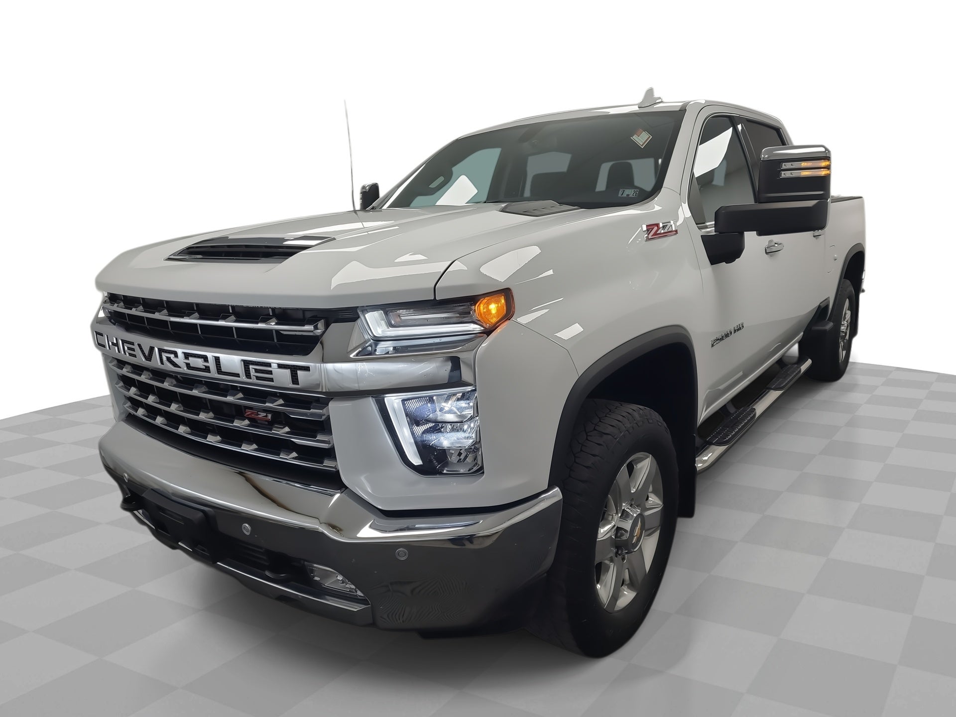 2023 Chevrolet Silverado 2500 HD LTZ