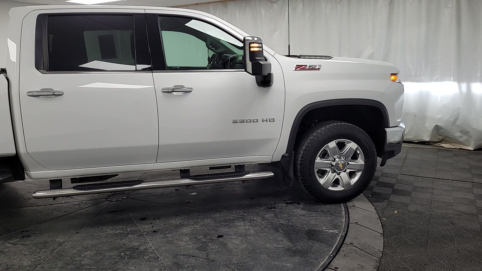 2023 Chevrolet Silverado 2500 HD LTZ