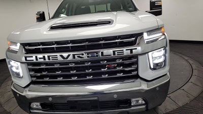 2023 Chevrolet Silverado 2500 HD LTZ