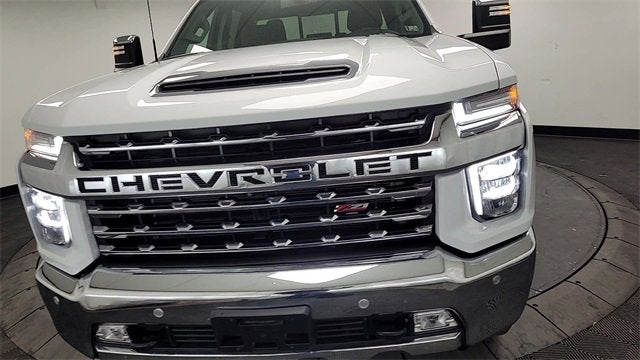 2023 Chevrolet Silverado 2500 HD LTZ