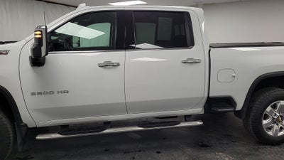 2023 Chevrolet Silverado 2500 HD LTZ