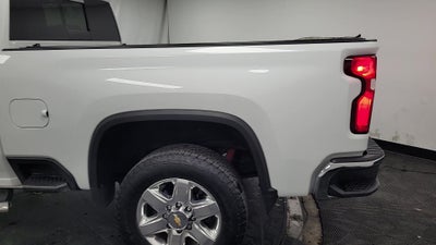 2023 Chevrolet Silverado 2500 HD LTZ