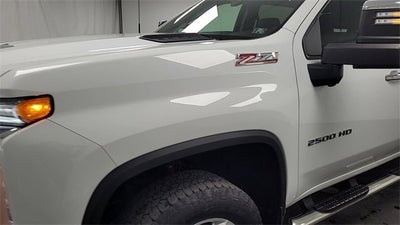 2023 Chevrolet Silverado 2500 HD LTZ