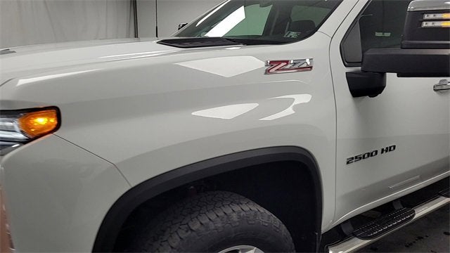 2023 Chevrolet Silverado 2500 HD LTZ