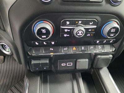 2023 Chevrolet Silverado 2500 HD LTZ