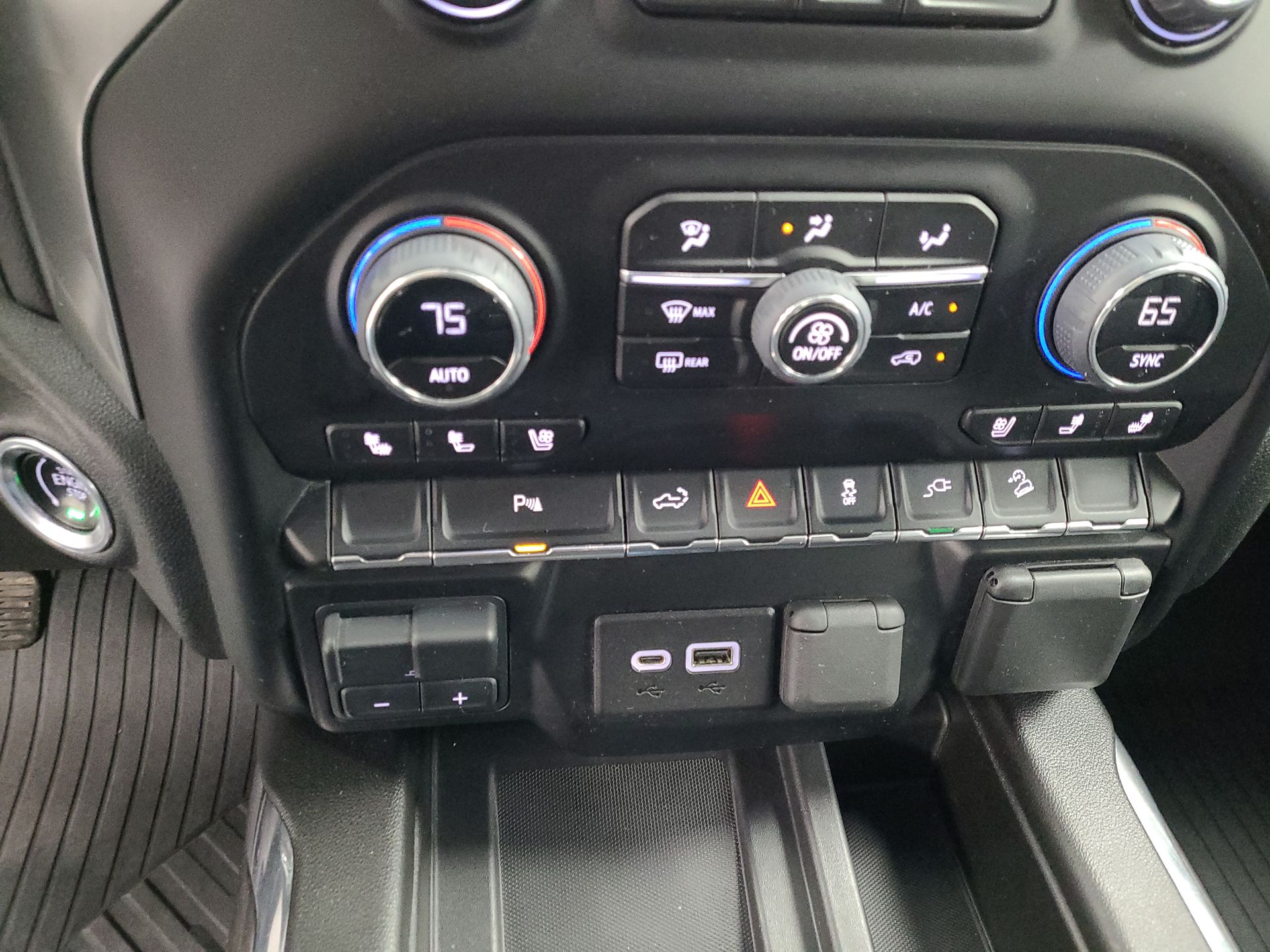 2023 Chevrolet Silverado 2500 HD LTZ