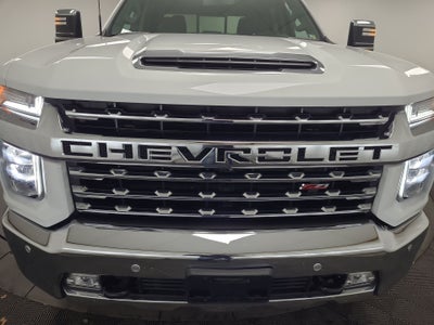 2023 Chevrolet Silverado 2500 HD LTZ