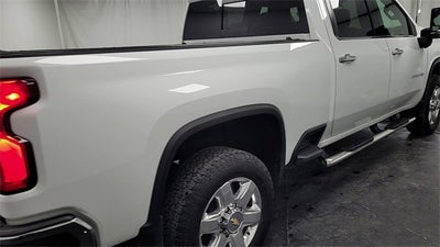 2023 Chevrolet Silverado 2500 HD LTZ